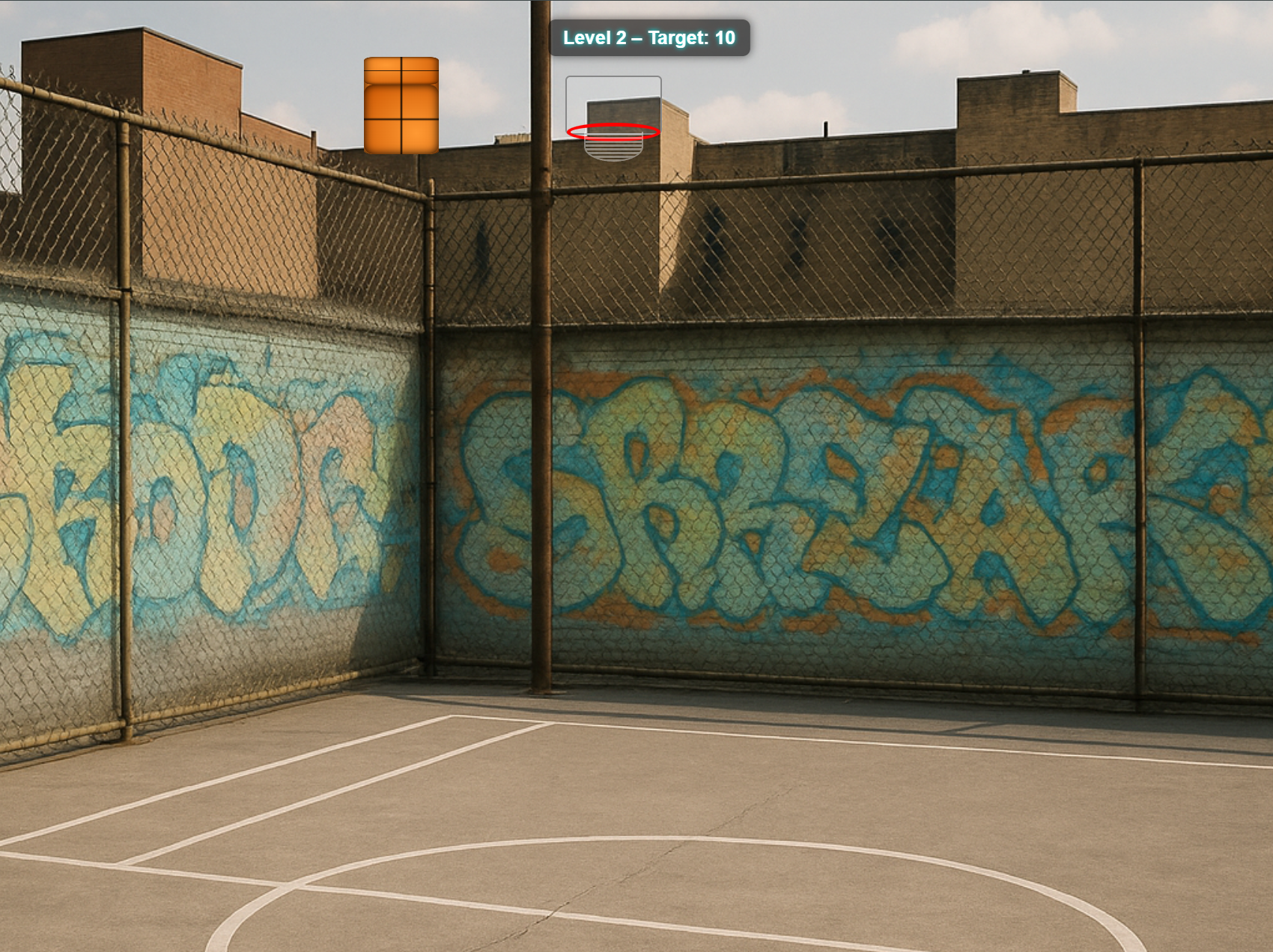basket gameplay 2
