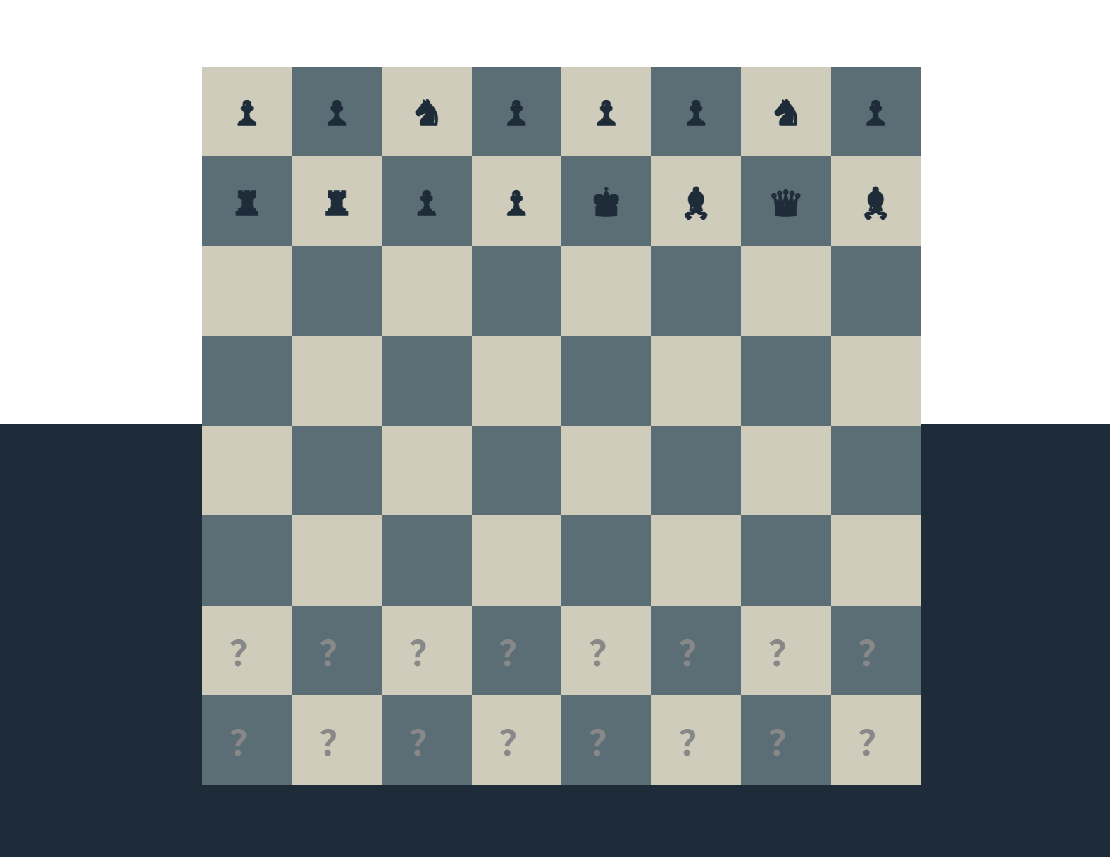 Dark Chess gameplay